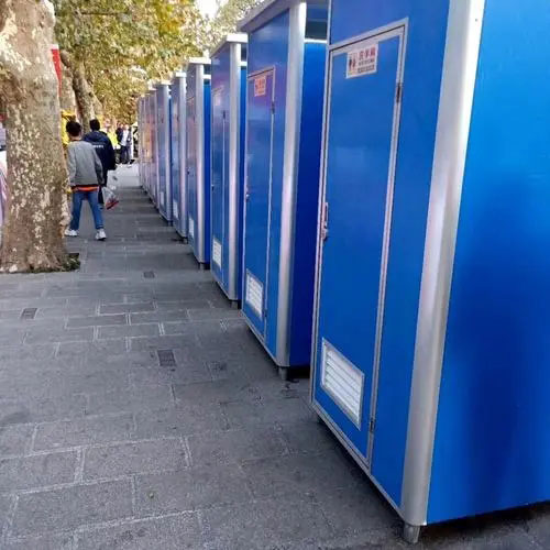 千家镇移动公厕租赁