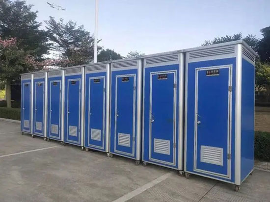 千家镇移动厕所出租