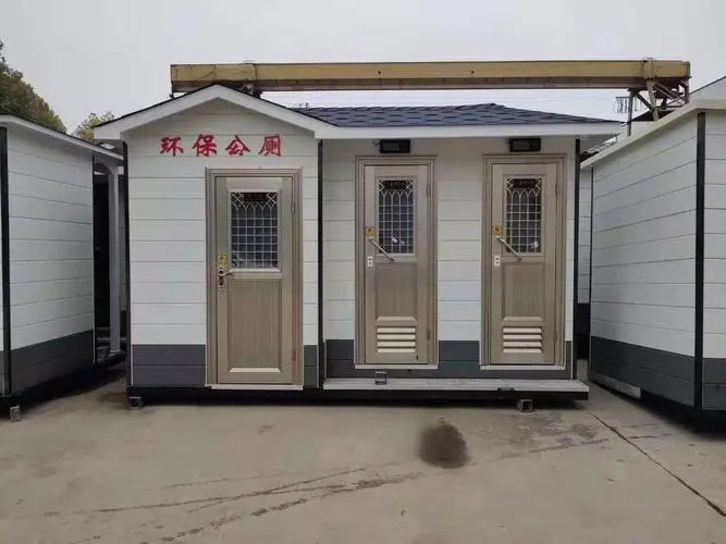 千家镇移动厕所租赁