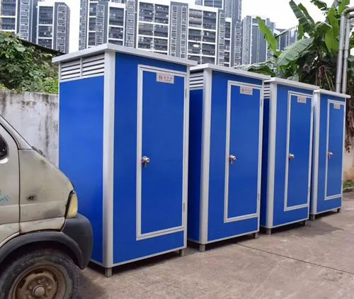 千家镇工地移动卫生间出租
