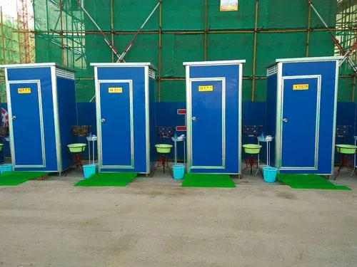 千家镇建筑工地移动洗手间租赁
