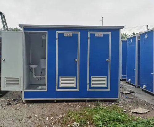 千家镇工地移动厕所租赁