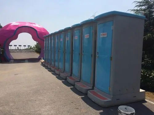 千家镇音乐节移动厕所租赁